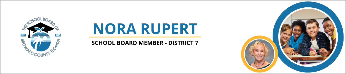 Nora Rupert - District 7
